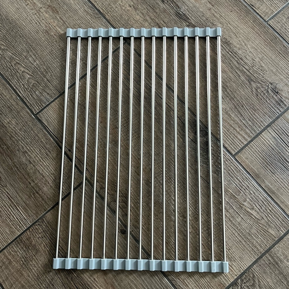 Foldable Dish Drying Rack - Picture 5 of 5